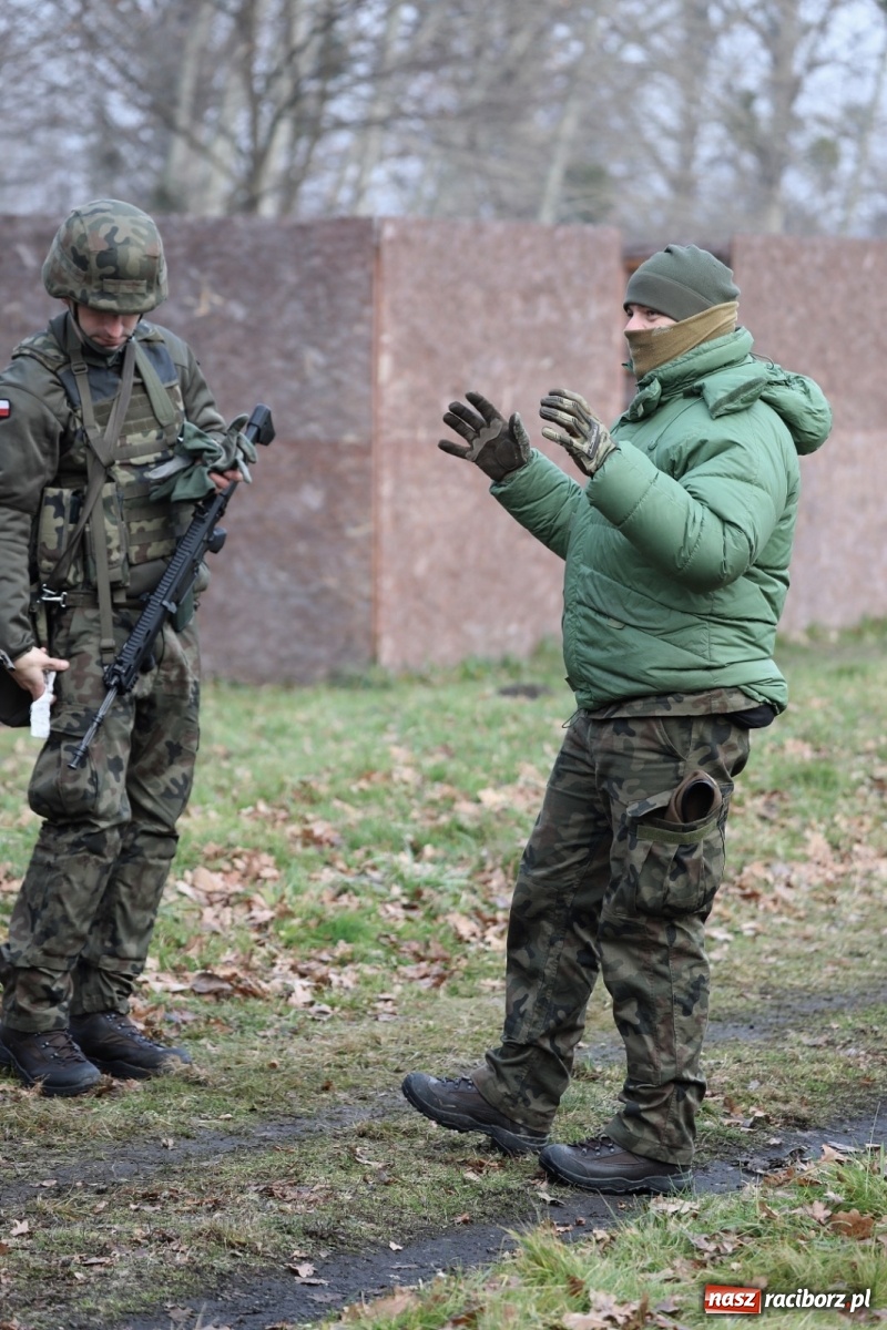 Zdjęcie w galerii na portalu naszraciborz.pl: Komandosi zostają terytorialsami wiadomości z regionu