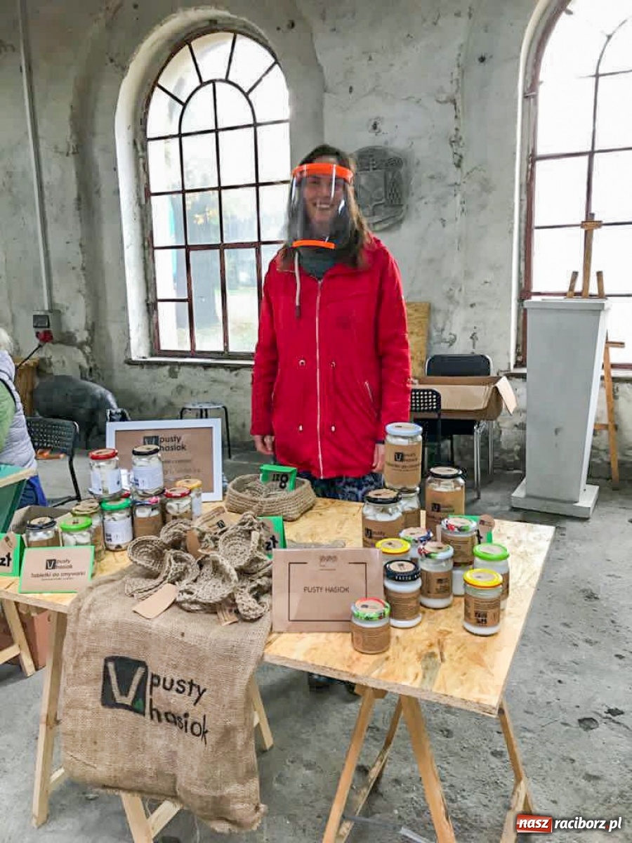 Zdjęcie w galerii na portalu naszraciborz.pl: Pusty hasiok. Na czym polega zwycięski biznesplan raciborzanki z Krakowa  wiadomości z regionu