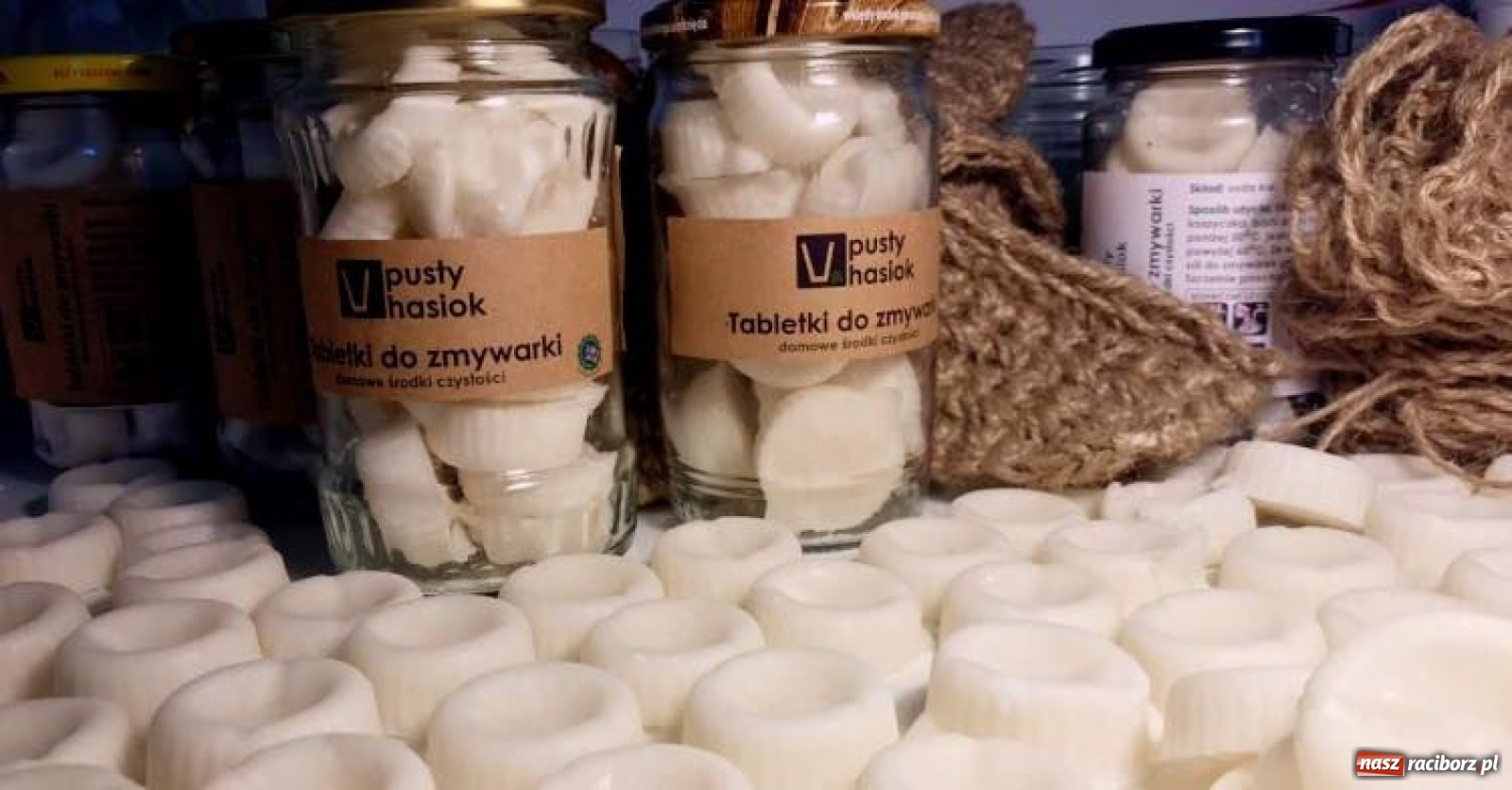 Zdjęcie w galerii na portalu naszraciborz.pl: Pusty hasiok. Na czym polega zwycięski biznesplan raciborzanki z Krakowa  wiadomości z regionu