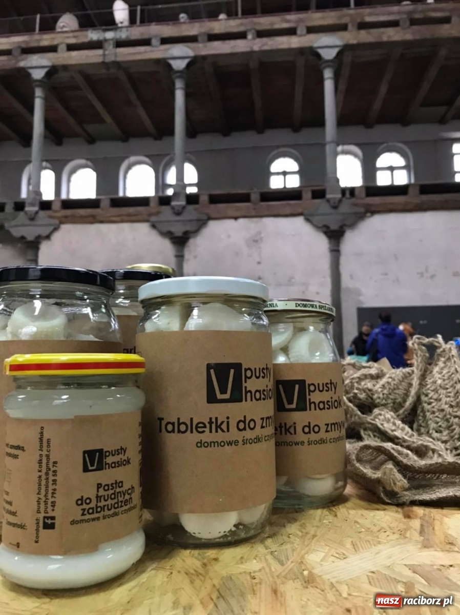 Zdjęcie w galerii na portalu naszraciborz.pl: Pusty hasiok. Na czym polega zwycięski biznesplan raciborzanki z Krakowa  wiadomości z regionu