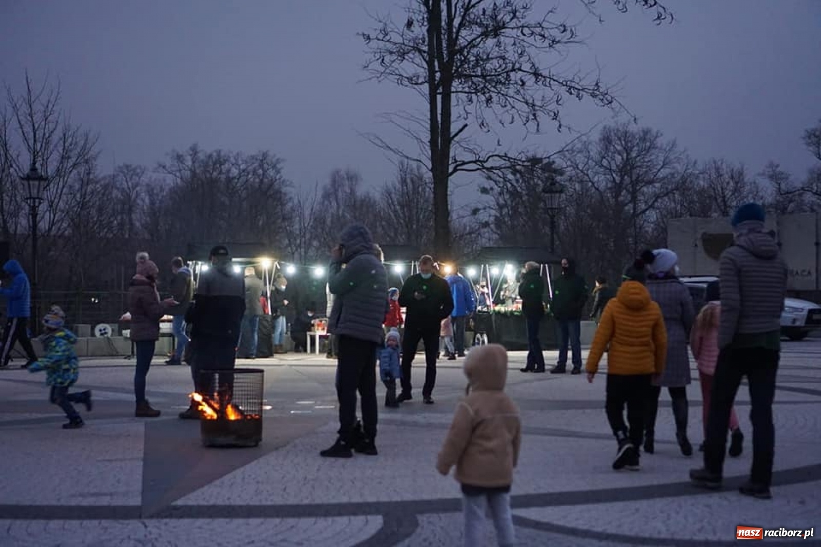 Zdjęcie w galerii na portalu naszraciborz.pl: Jeden magiczny dzień w Kuźni Raciborskiej [WIDEO] wiadomości z regionu