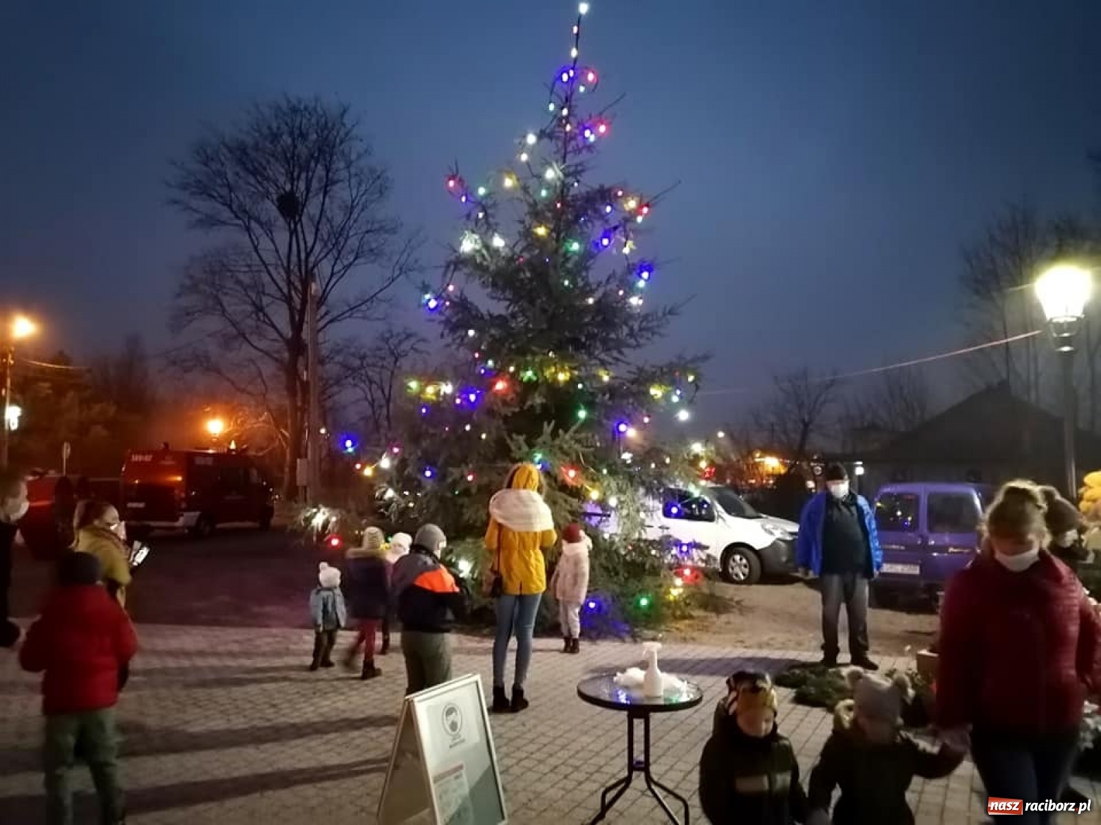 Zdjęcie w galerii na portalu naszraciborz.pl: Jeden magiczny dzień w Kuźni Raciborskiej [WIDEO] wiadomości z regionu