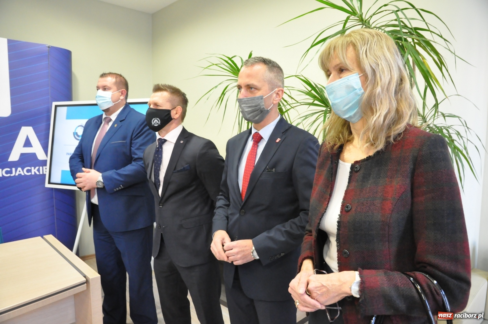 Zdjęcie w galerii na portalu naszraciborz.pl: Raciborska PWSZ współpracuje z Polskim Związkiem Zapaśniczym [FOTO i WIDEO] wiadomości z regionu