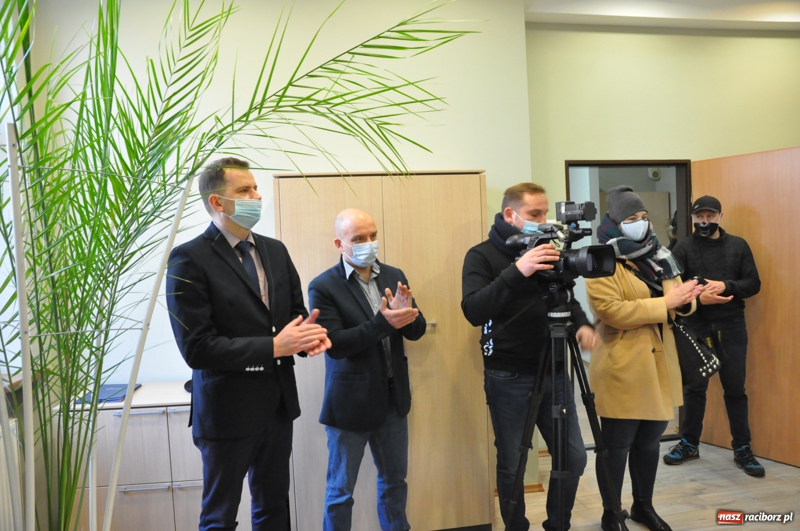 Zdjęcie w galerii na portalu naszraciborz.pl: Raciborska PWSZ współpracuje z Polskim Związkiem Zapaśniczym [FOTO i WIDEO] wiadomości z regionu