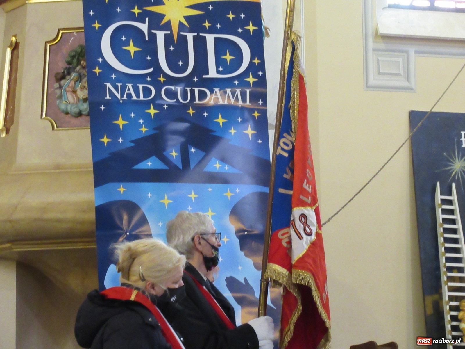 Zdjęcie w galerii na portalu naszraciborz.pl: W Samborowicach pożegnano śp. Józefa Sadowskiego wiadomości z regionu