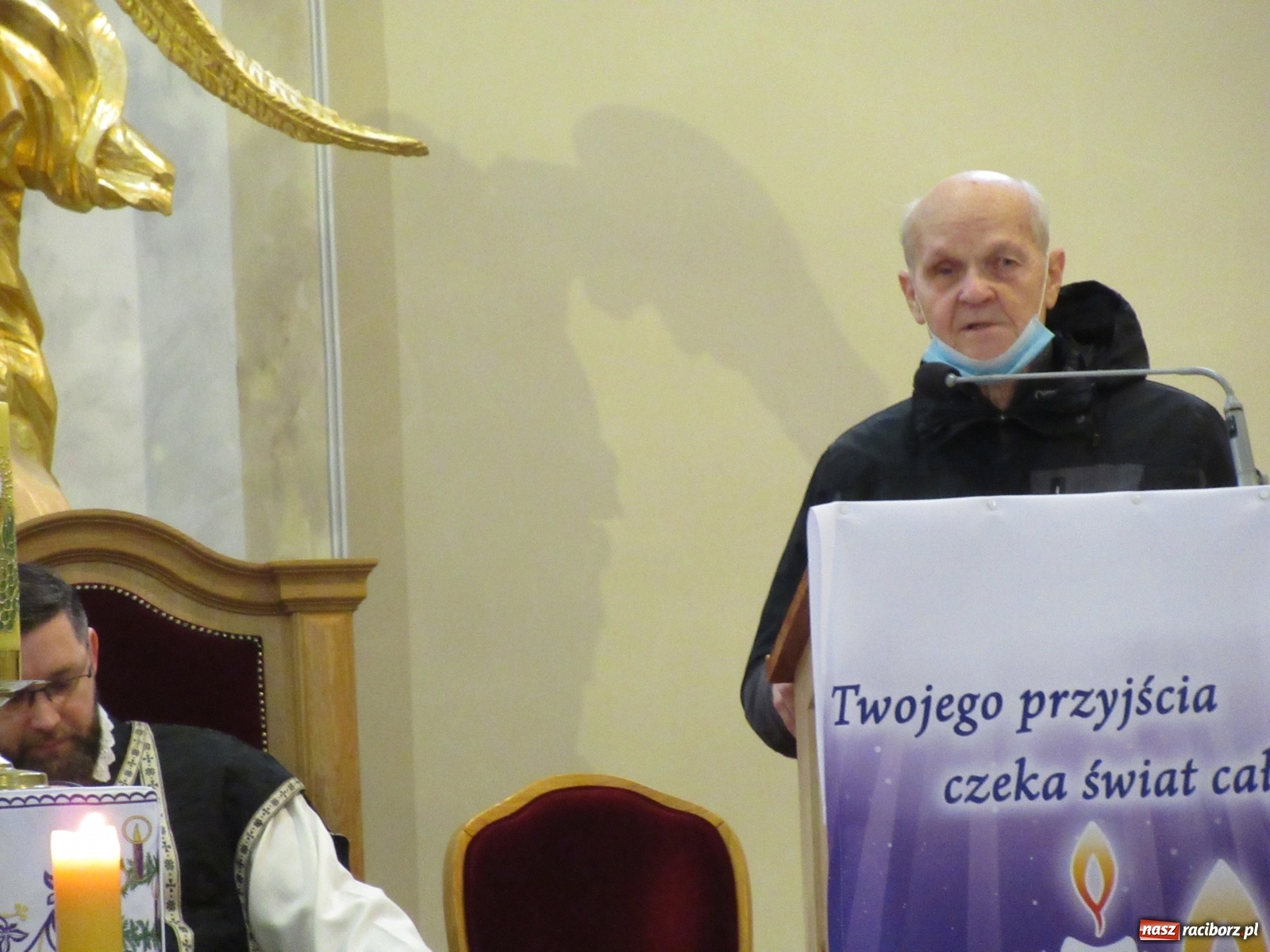 Zdjęcie w galerii na portalu naszraciborz.pl: W Samborowicach pożegnano śp. Józefa Sadowskiego wiadomości z regionu