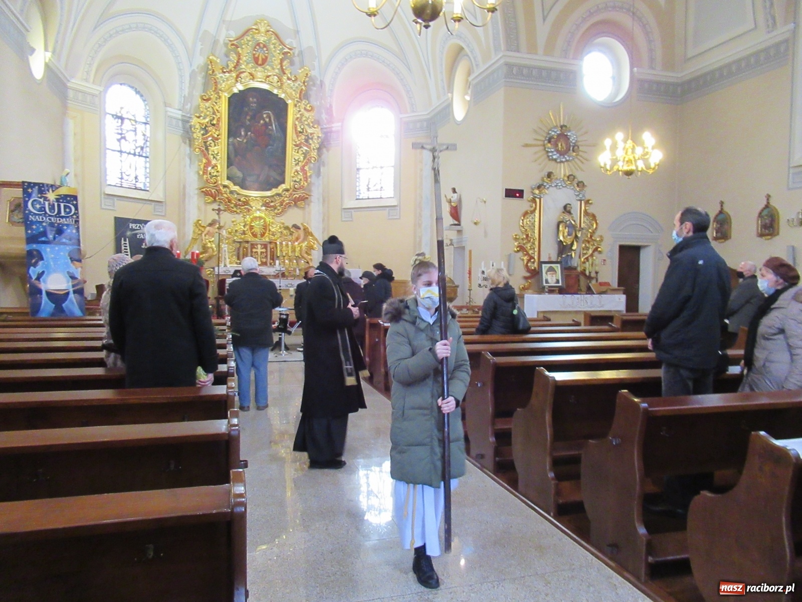 Zdjęcie w galerii na portalu naszraciborz.pl: W Samborowicach pożegnano śp. Józefa Sadowskiego wiadomości z regionu