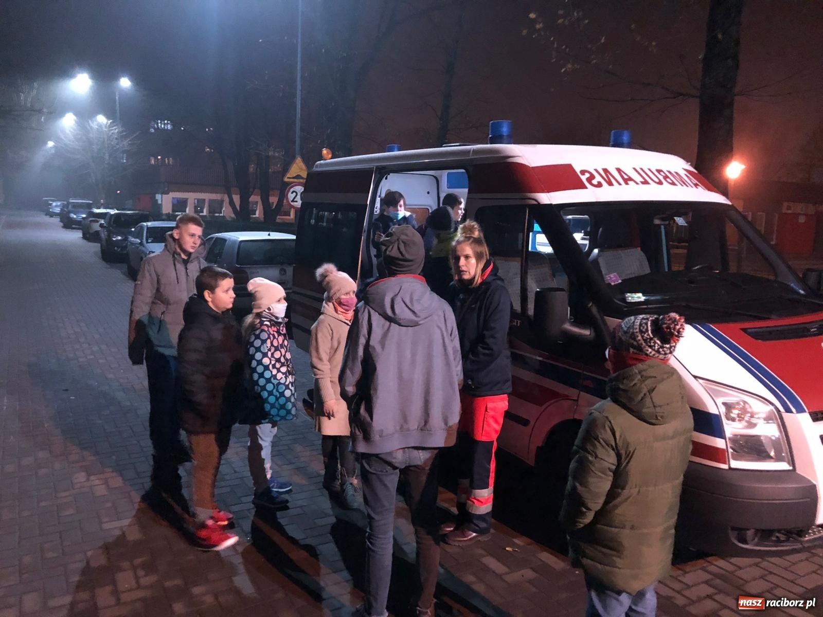 Zdjęcie w galerii na portalu naszraciborz.pl: Kolejne zajęcia profilaktyczne w Klubie Łamator wiadomości z regionu