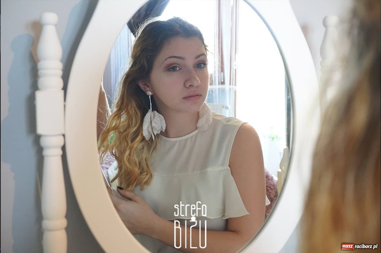 Zdjęcie w galerii na portalu naszraciborz.pl: Wyjątkowe świąteczne prezenty w Strefie Biżu w Raciborzu  wiadomości z regionu