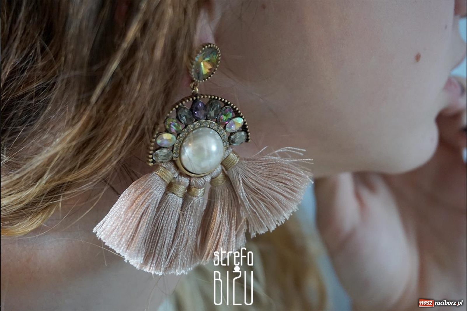 Zdjęcie w galerii na portalu naszraciborz.pl: Wyjątkowe świąteczne prezenty w Strefie Biżu w Raciborzu  wiadomości z regionu