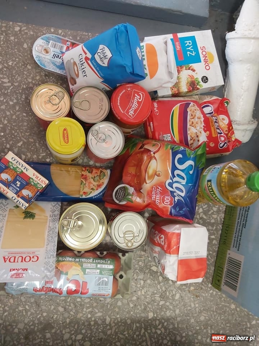 Zdjęcie w galerii na portalu naszraciborz.pl: Stowarzyszenie Pomocna Dłoń działa aktywnie mimo pandemii wiadomości z regionu