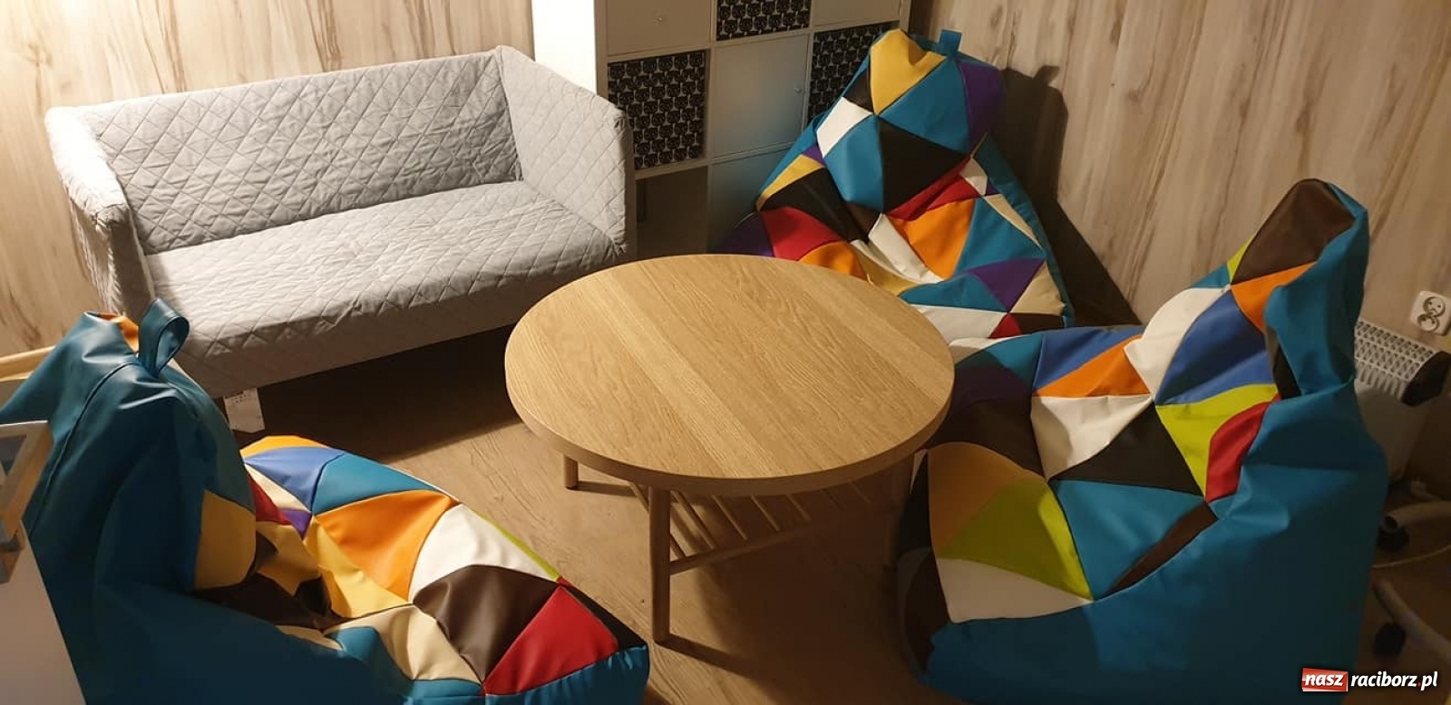 Zdjęcie w galerii na portalu naszraciborz.pl: Stowarzyszenie Pomocna Dłoń działa aktywnie mimo pandemii wiadomości z regionu