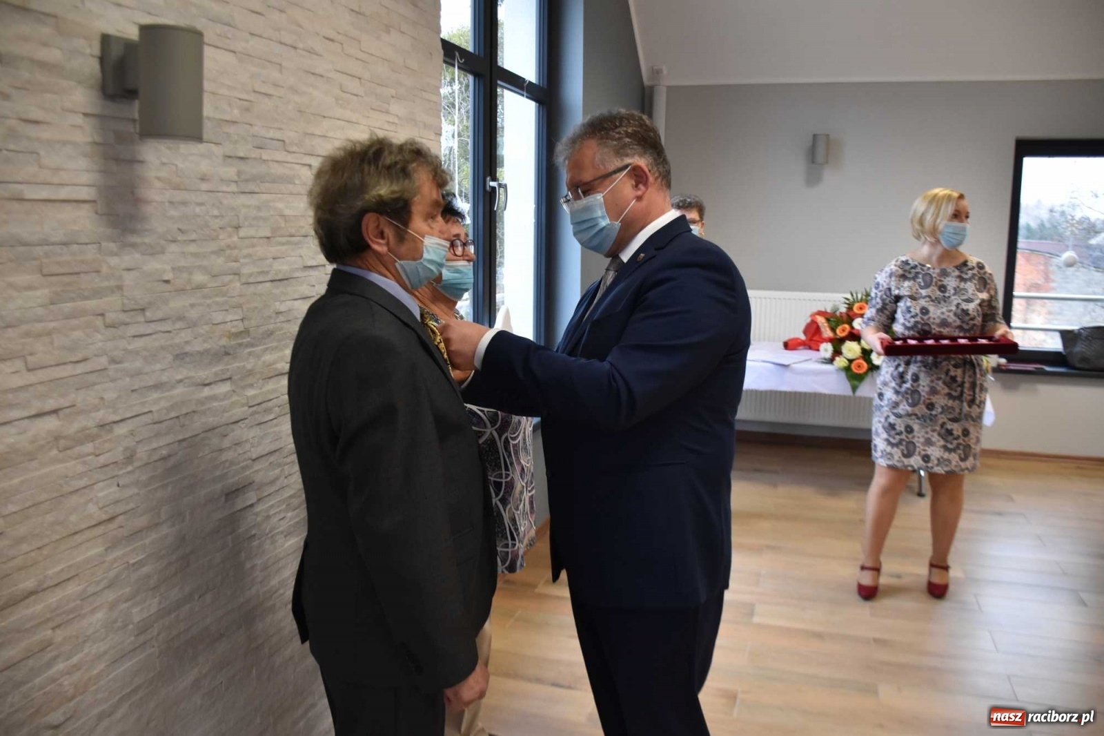 Zdjęcie w galerii na portalu naszraciborz.pl: Złote Gody w gminie Krzyżanowice [FOTO] wiadomości z regionu