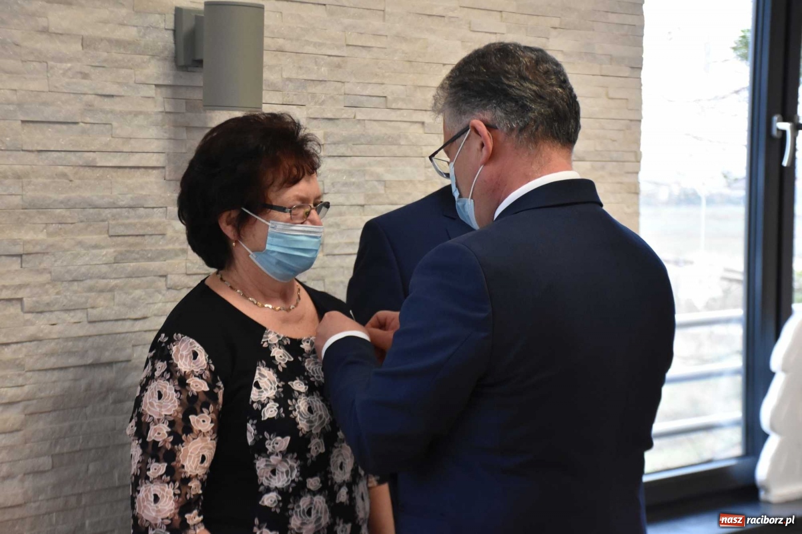 Zdjęcie w galerii na portalu naszraciborz.pl: Złote Gody w gminie Krzyżanowice [FOTO] wiadomości z regionu