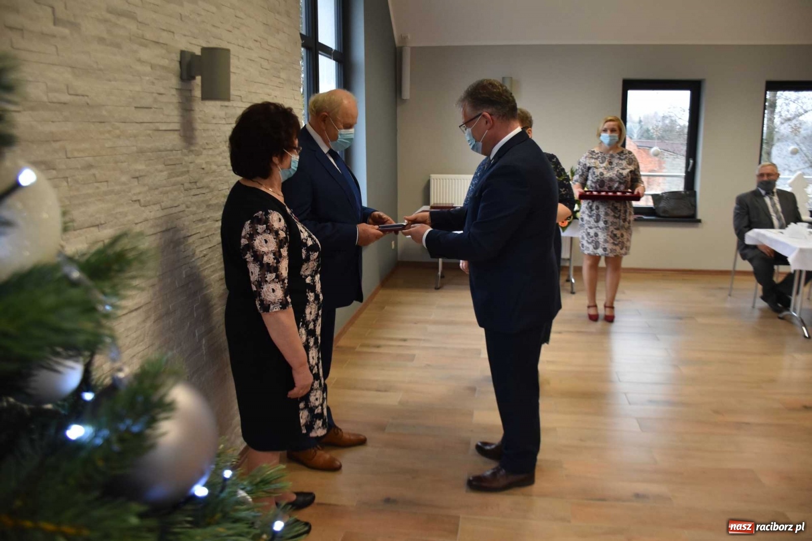 Zdjęcie w galerii na portalu naszraciborz.pl: Złote Gody w gminie Krzyżanowice [FOTO] wiadomości z regionu