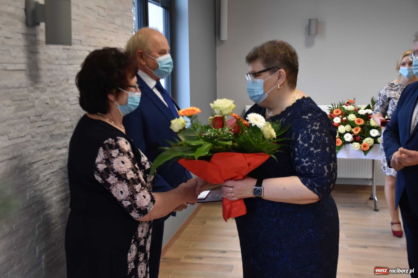 Zdjęcie w galerii na portalu naszraciborz.pl: Złote Gody w gminie Krzyżanowice [FOTO] wiadomości z regionu