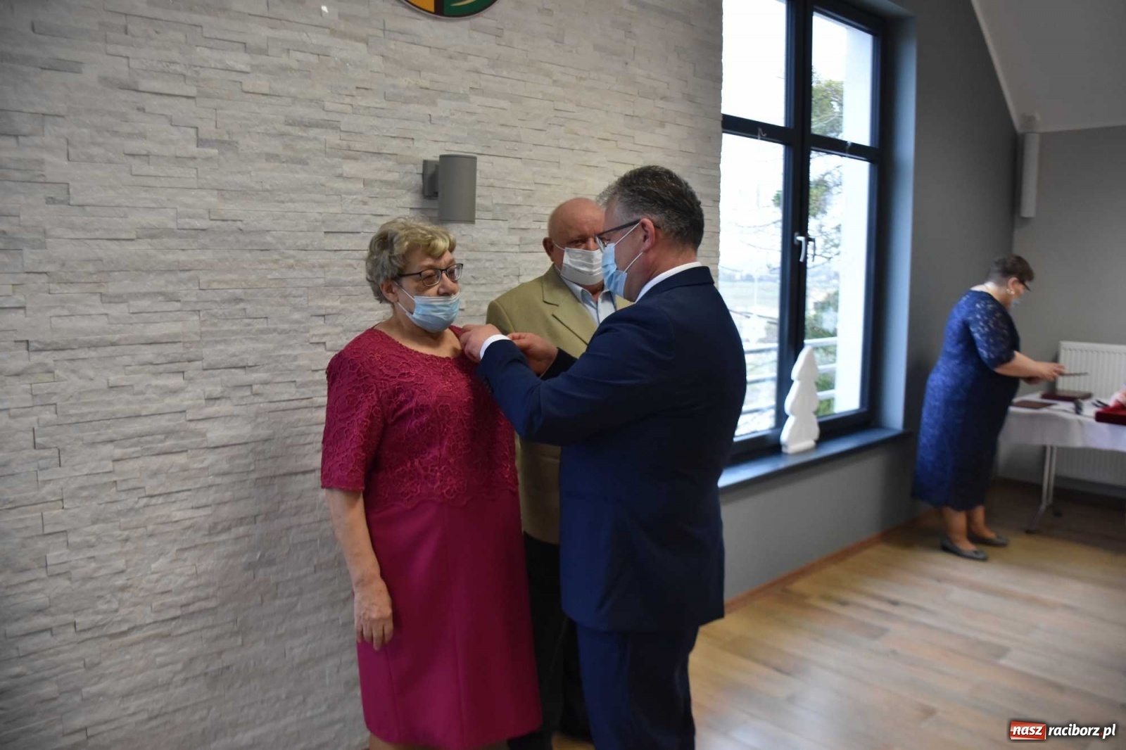 Zdjęcie w galerii na portalu naszraciborz.pl: Złote Gody w gminie Krzyżanowice [FOTO] wiadomości z regionu