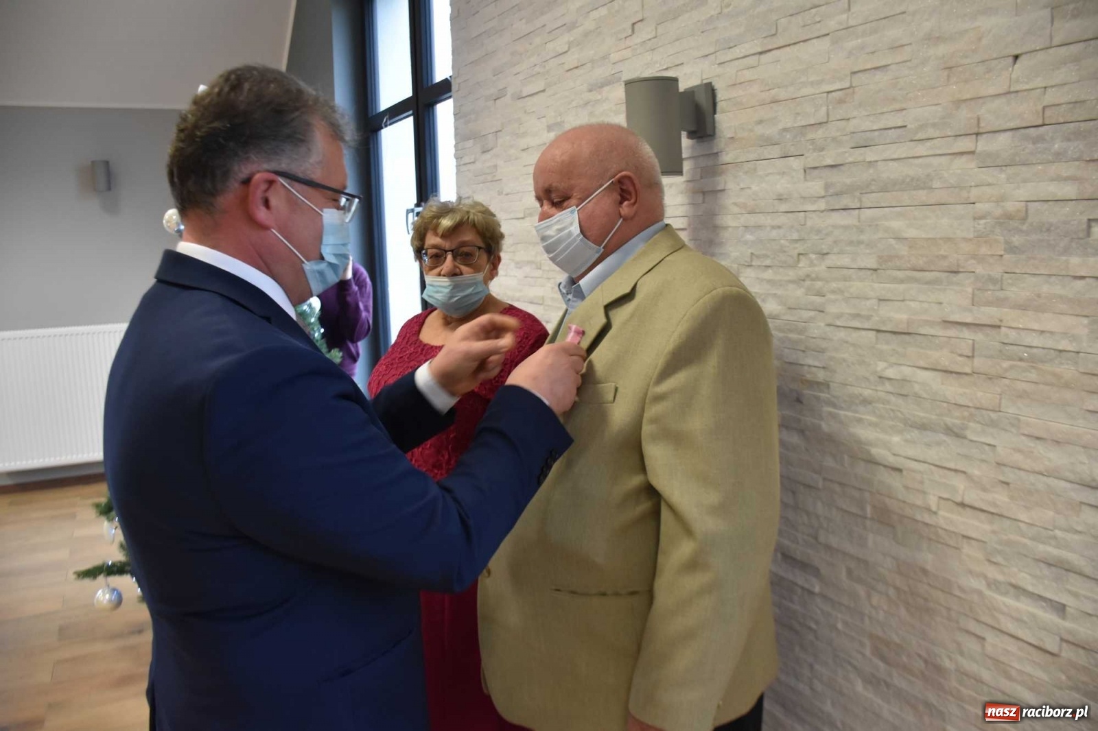 Zdjęcie w galerii na portalu naszraciborz.pl: Złote Gody w gminie Krzyżanowice [FOTO] wiadomości z regionu