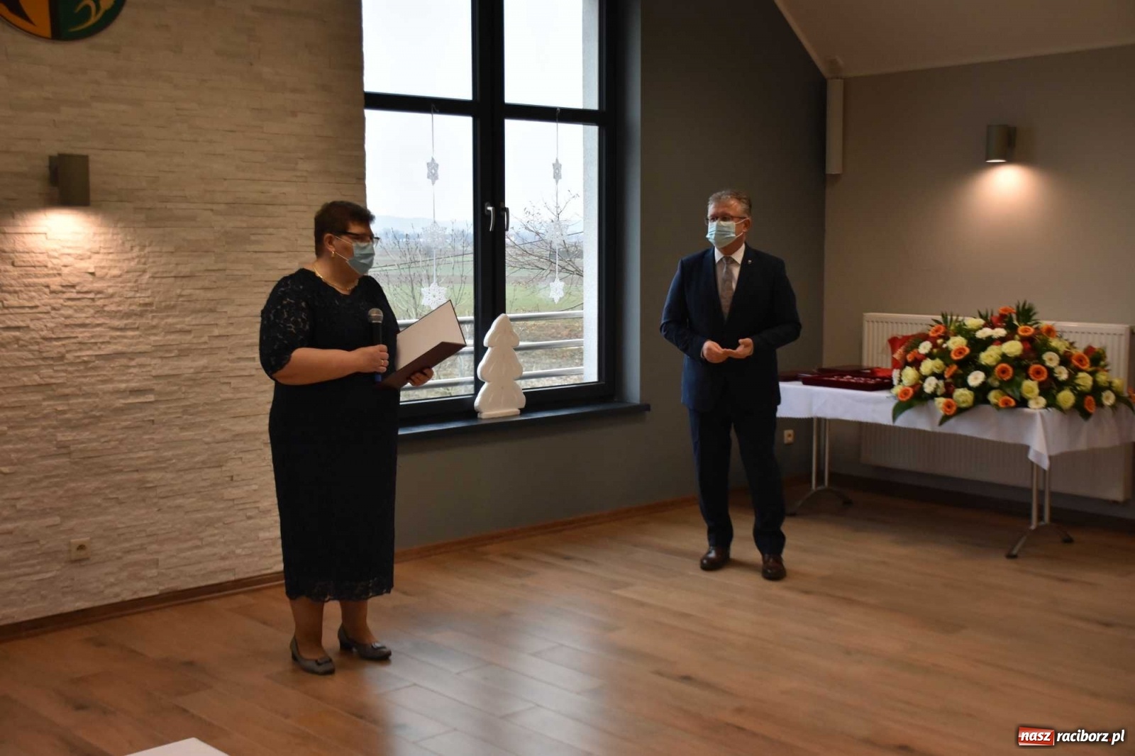 Zdjęcie w galerii na portalu naszraciborz.pl: Złote Gody w gminie Krzyżanowice [FOTO] wiadomości z regionu