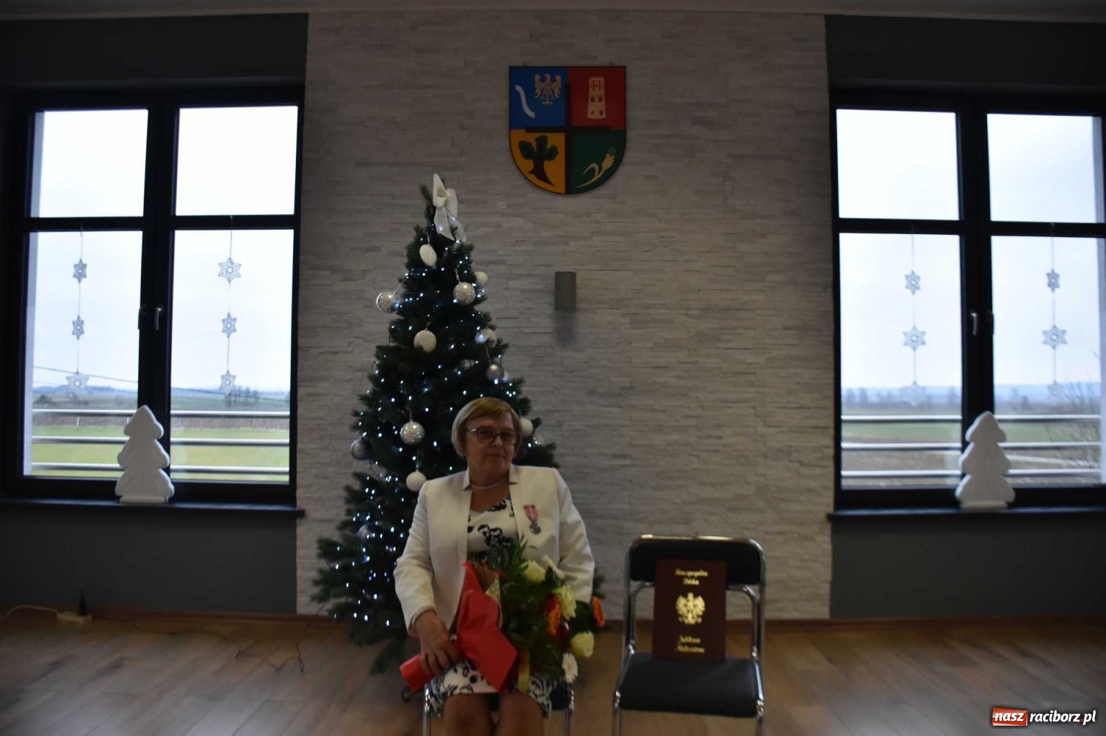 Zdjęcie w galerii na portalu naszraciborz.pl: Złote Gody w gminie Krzyżanowice [FOTO] wiadomości z regionu