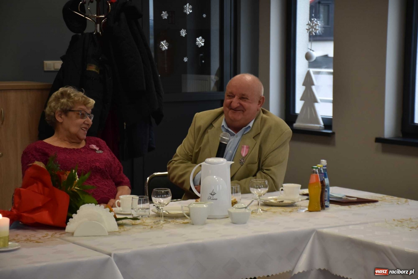 Zdjęcie w galerii na portalu naszraciborz.pl: Złote Gody w gminie Krzyżanowice [FOTO] wiadomości z regionu