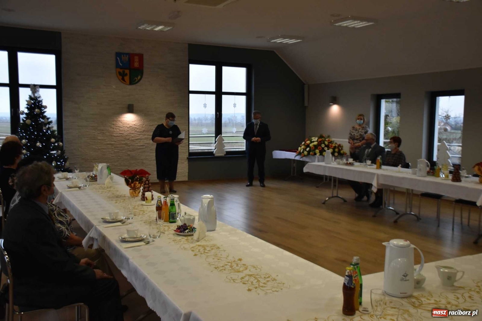 Zdjęcie w galerii na portalu naszraciborz.pl: Złote Gody w gminie Krzyżanowice [FOTO] wiadomości z regionu