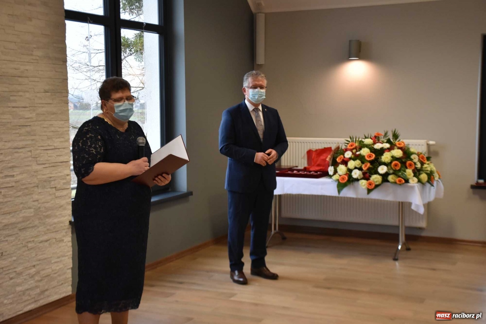 Zdjęcie w galerii na portalu naszraciborz.pl: Złote Gody w gminie Krzyżanowice [FOTO] wiadomości z regionu