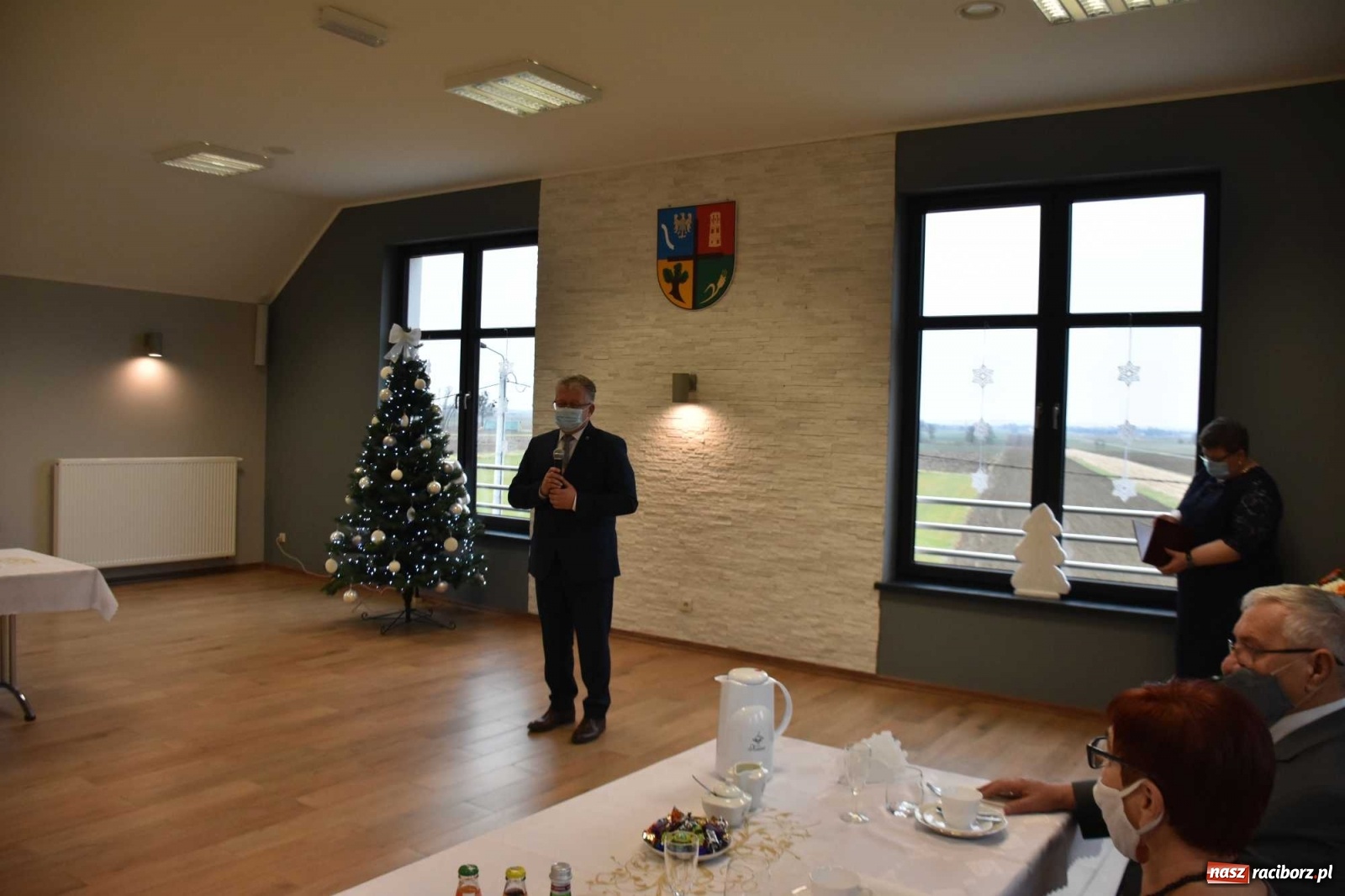 Zdjęcie w galerii na portalu naszraciborz.pl: Złote Gody w gminie Krzyżanowice [FOTO] wiadomości z regionu