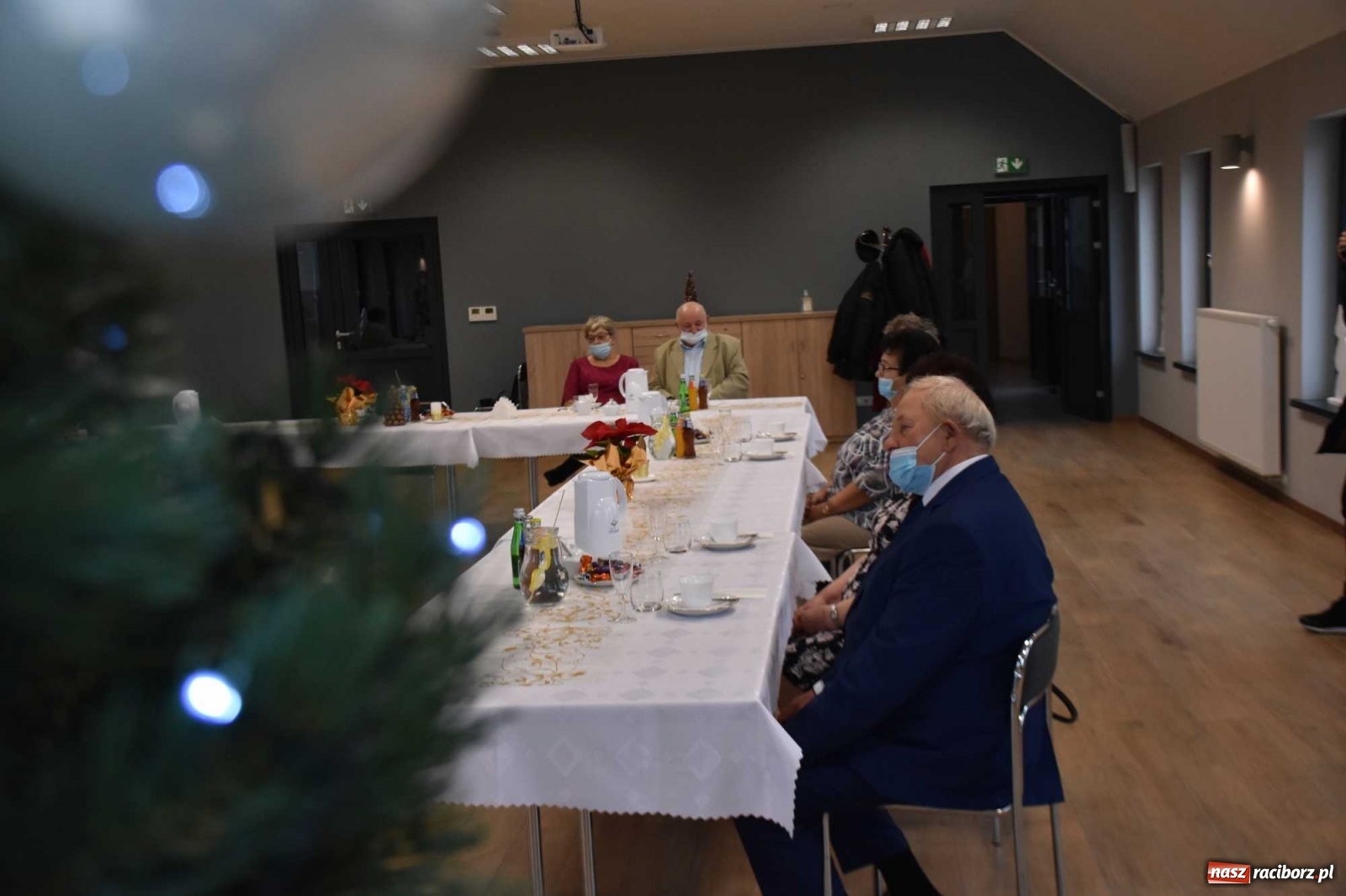 Zdjęcie w galerii na portalu naszraciborz.pl: Złote Gody w gminie Krzyżanowice [FOTO] wiadomości z regionu