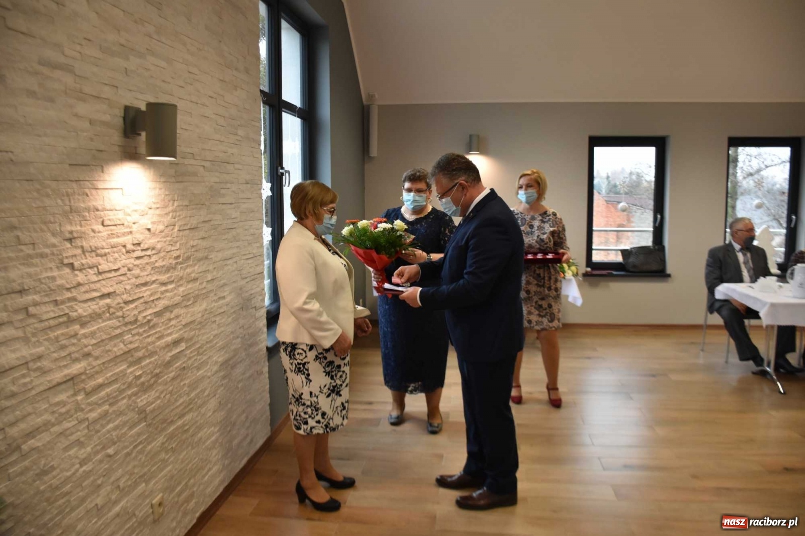 Zdjęcie w galerii na portalu naszraciborz.pl: Złote Gody w gminie Krzyżanowice [FOTO] wiadomości z regionu