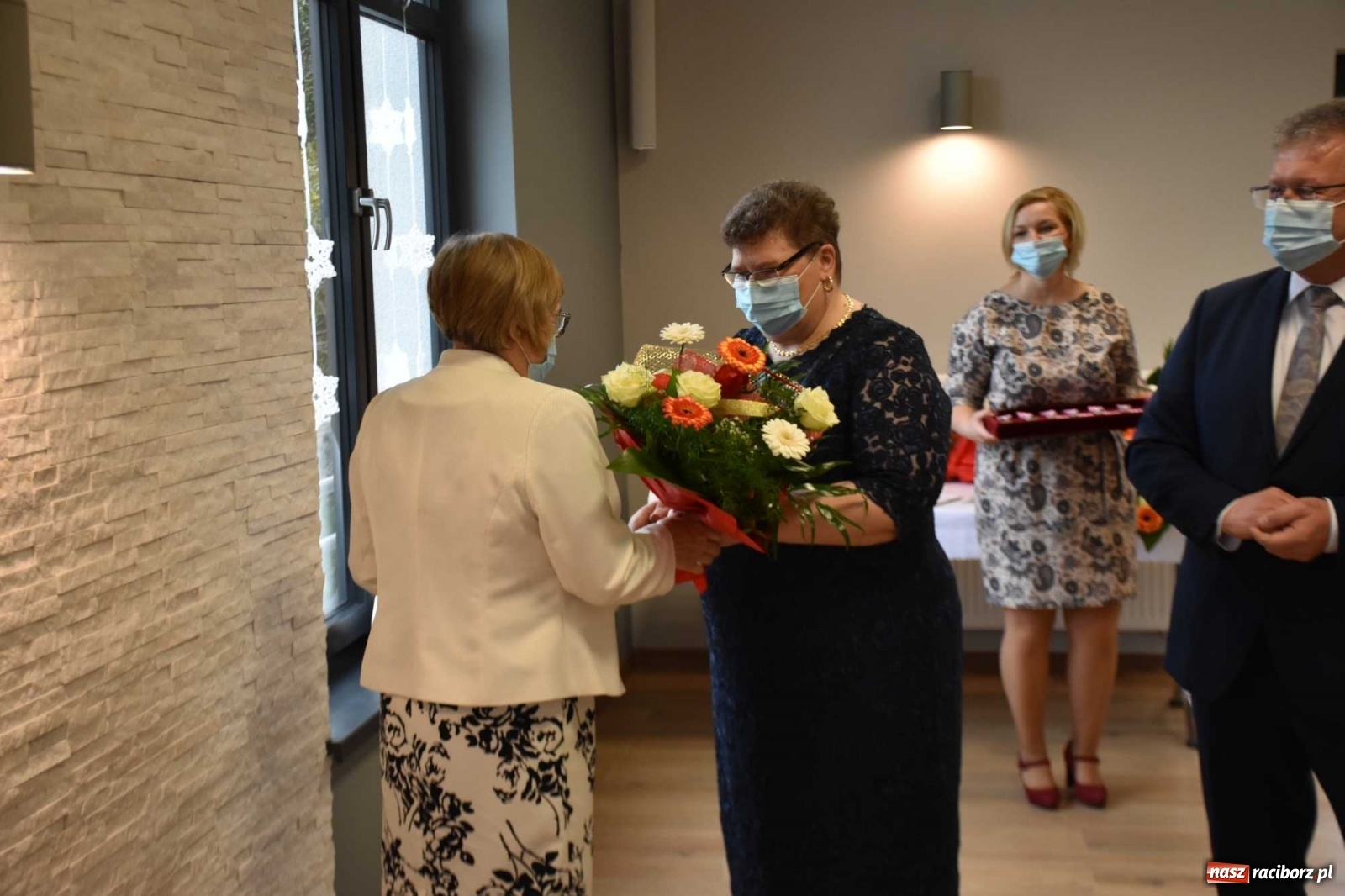 Zdjęcie w galerii na portalu naszraciborz.pl: Złote Gody w gminie Krzyżanowice [FOTO] wiadomości z regionu