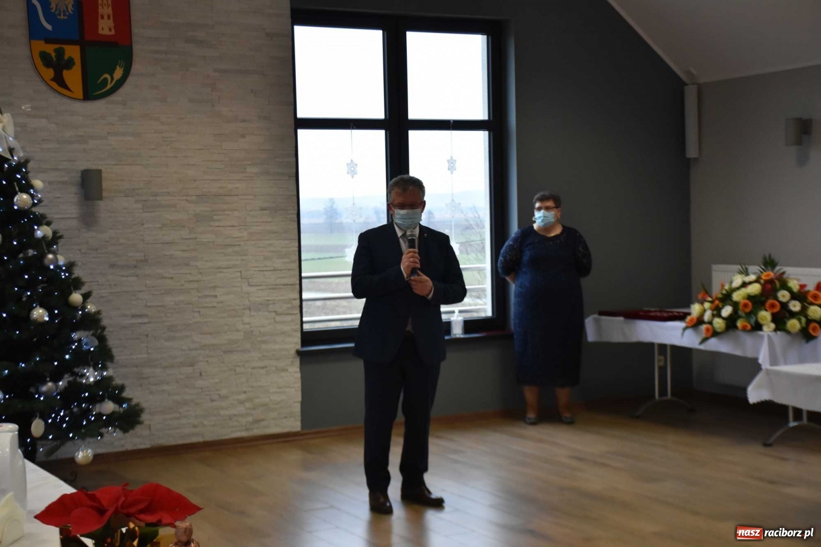 Zdjęcie w galerii na portalu naszraciborz.pl: Złote Gody w gminie Krzyżanowice [FOTO] wiadomości z regionu