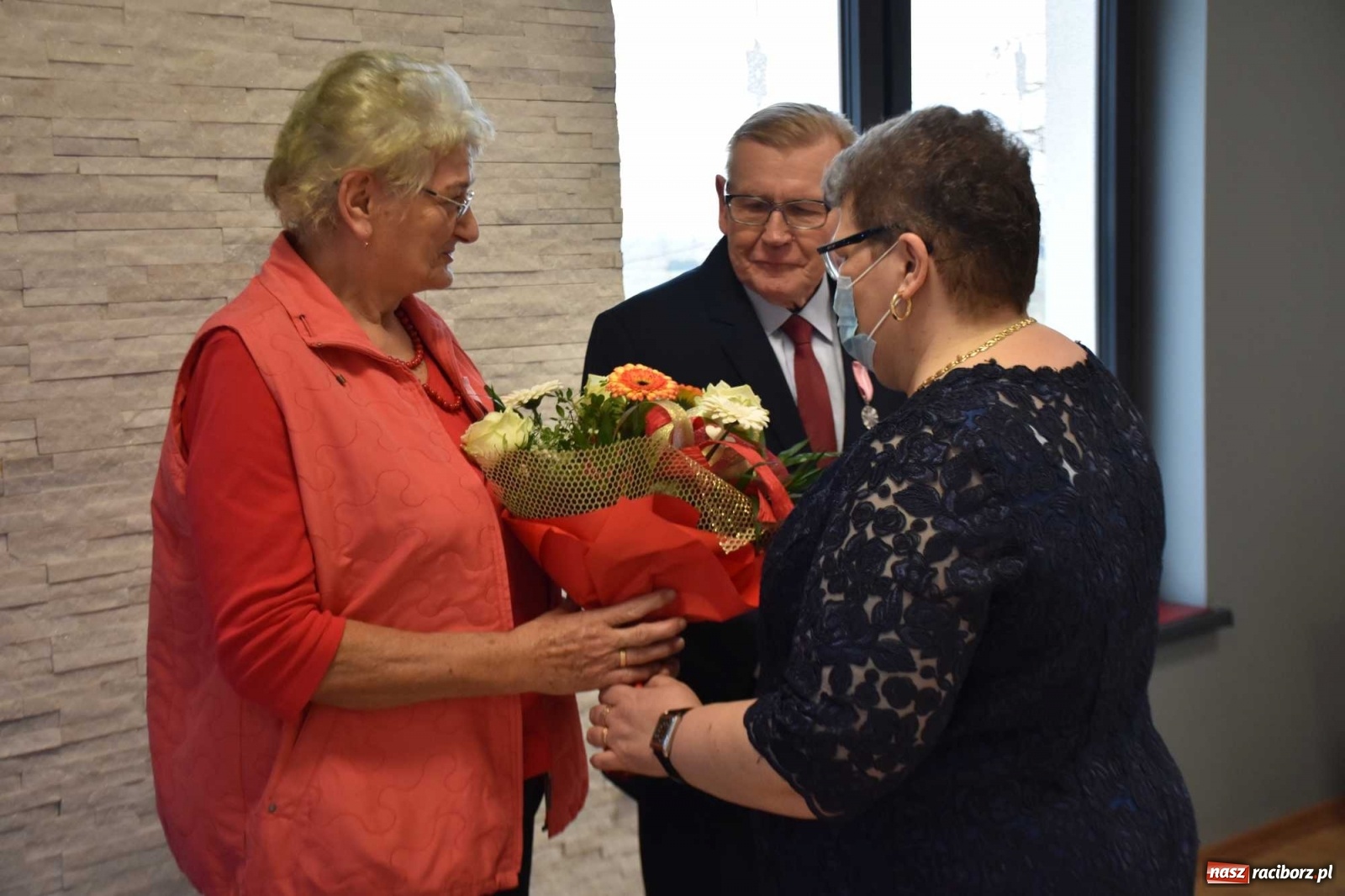 Zdjęcie w galerii na portalu naszraciborz.pl: Złote Gody w gminie Krzyżanowice [FOTO] wiadomości z regionu