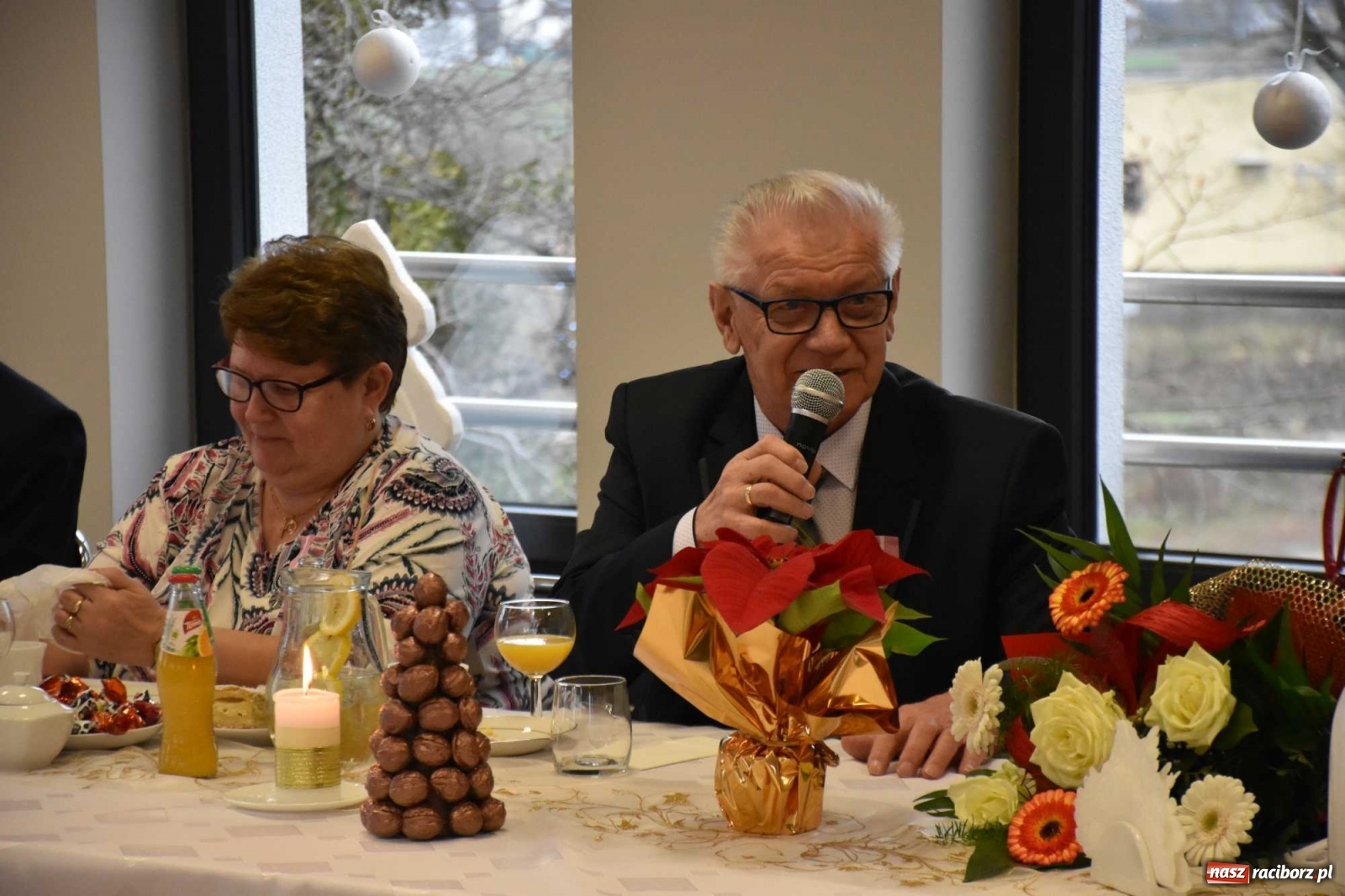 Zdjęcie w galerii na portalu naszraciborz.pl: Złote Gody w gminie Krzyżanowice [FOTO] wiadomości z regionu