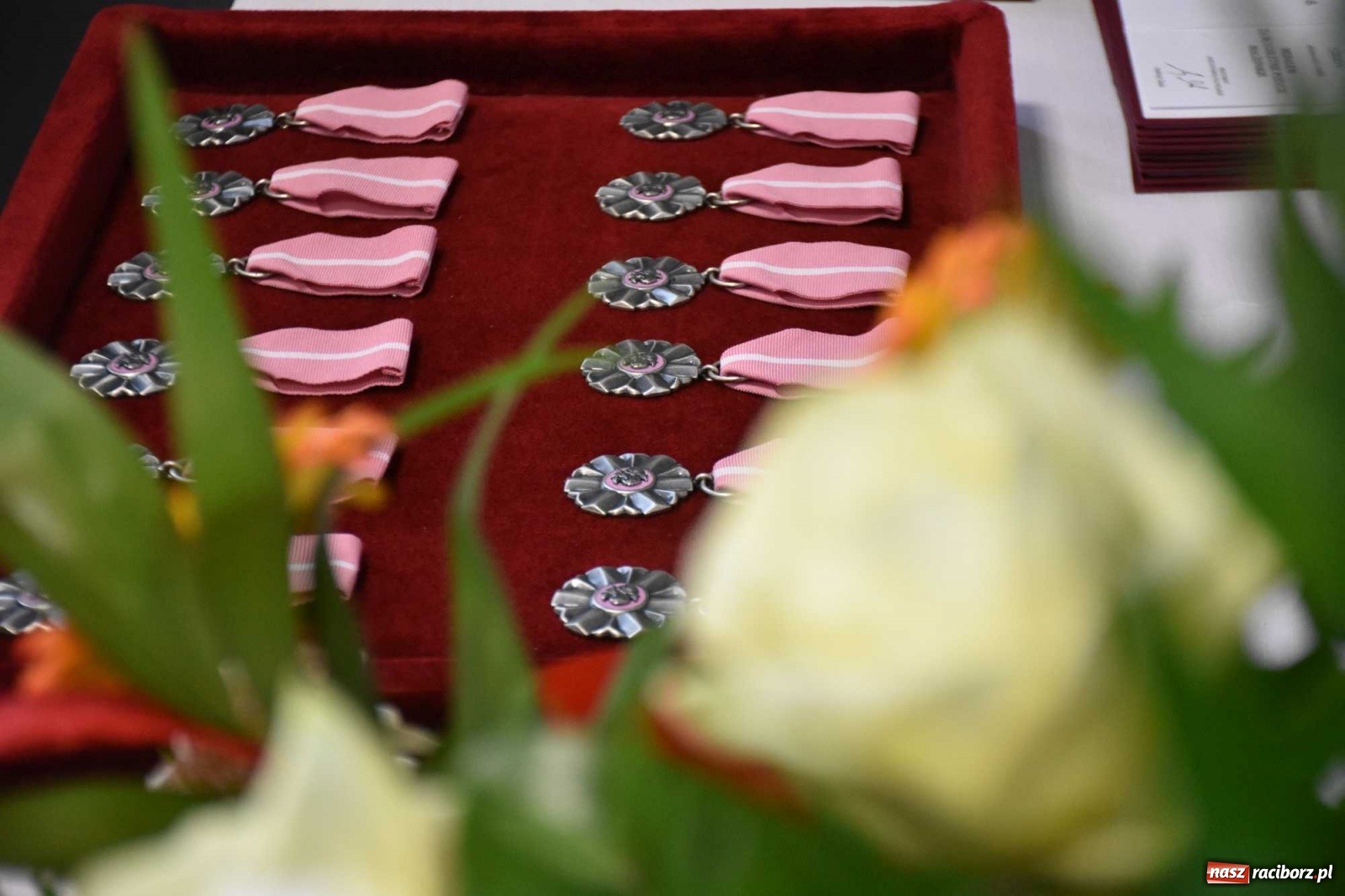 Zdjęcie w galerii na portalu naszraciborz.pl: Złote Gody w gminie Krzyżanowice [FOTO] wiadomości z regionu