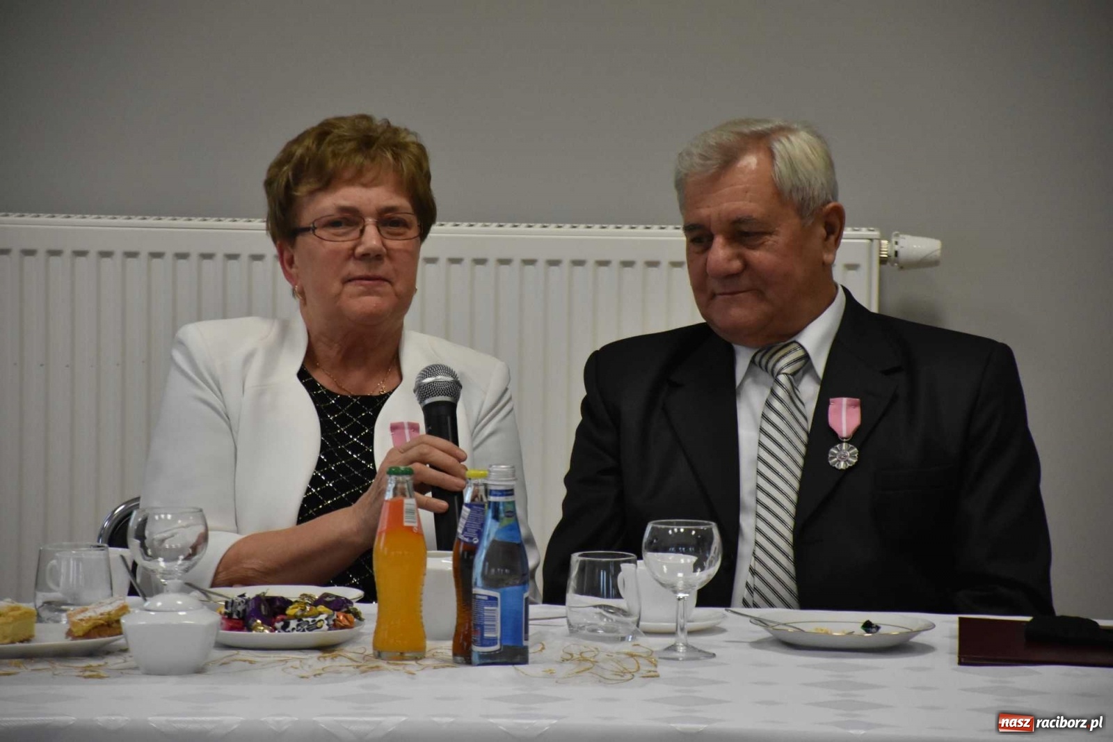 Zdjęcie w galerii na portalu naszraciborz.pl: Złote Gody w gminie Krzyżanowice [FOTO] wiadomości z regionu