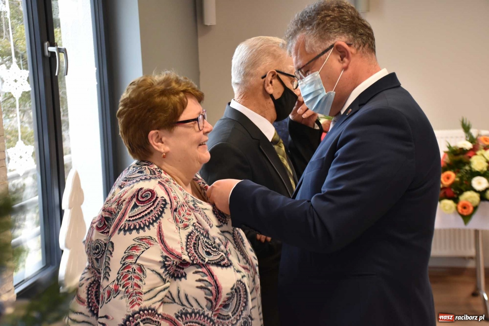 Zdjęcie w galerii na portalu naszraciborz.pl: Złote Gody w gminie Krzyżanowice [FOTO] wiadomości z regionu