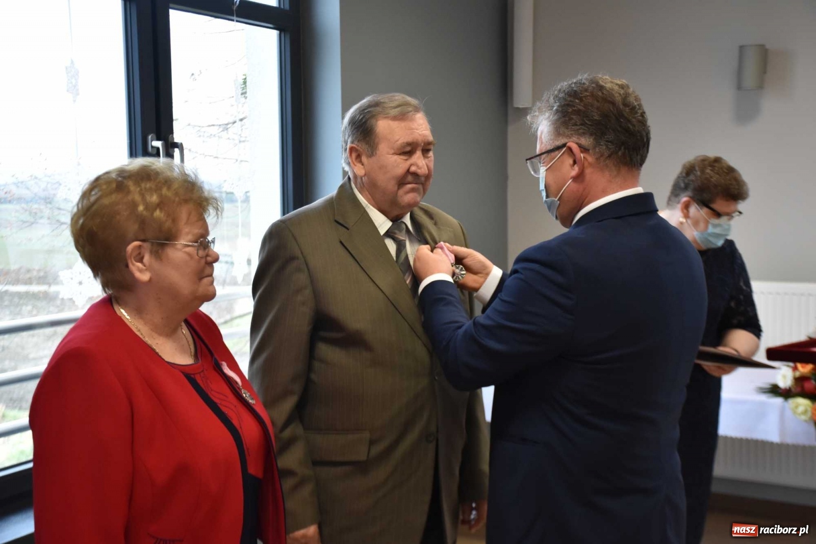 Zdjęcie w galerii na portalu naszraciborz.pl: Złote Gody w gminie Krzyżanowice [FOTO] wiadomości z regionu