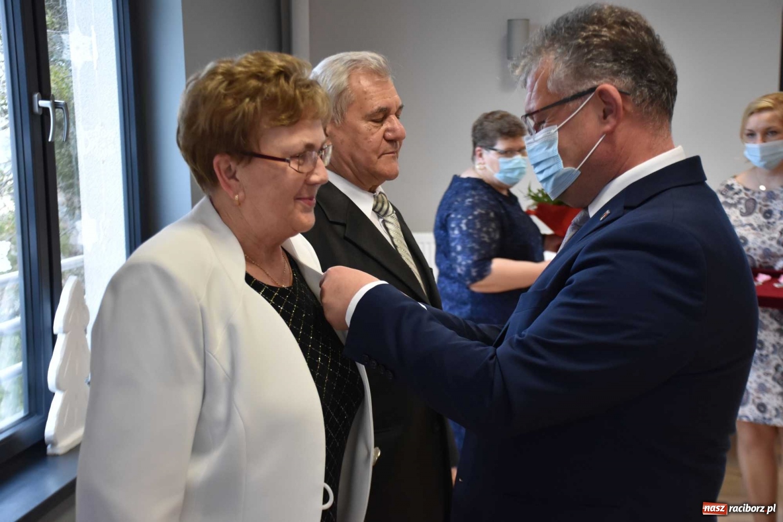 Zdjęcie w galerii na portalu naszraciborz.pl: Złote Gody w gminie Krzyżanowice [FOTO] wiadomości z regionu