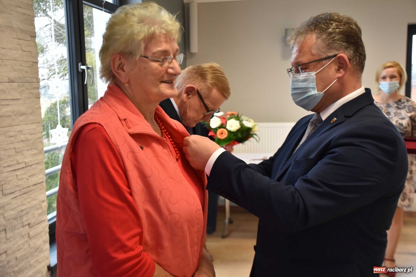 Zdjęcie w galerii na portalu naszraciborz.pl: Złote Gody w gminie Krzyżanowice [FOTO] wiadomości z regionu