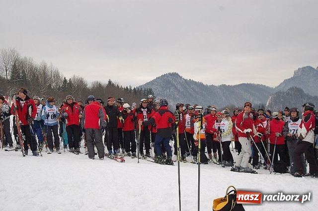 Zdjęcie w galerii na portalu naszraciborz.pl: Szczawnica zimową stolicą energetyków wiadomości z regionu