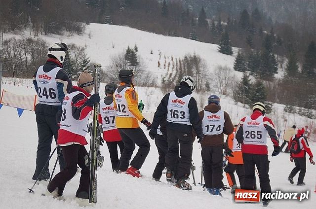 Zdjęcie w galerii na portalu naszraciborz.pl: Szczawnica zimową stolicą energetyków wiadomości z regionu