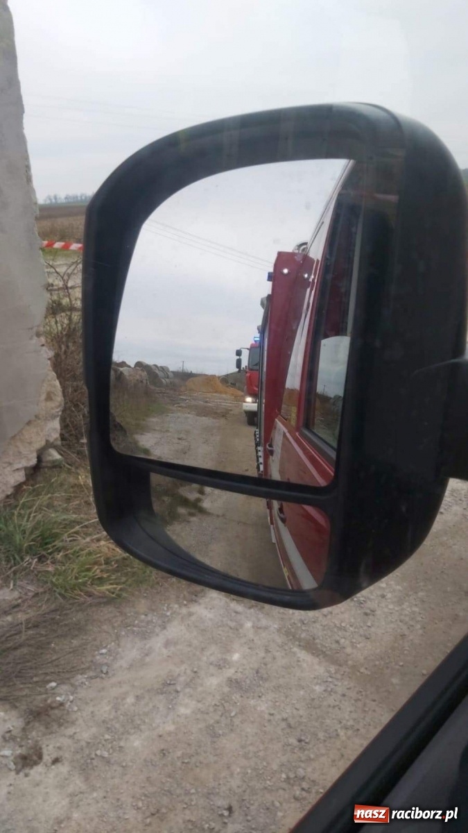 Zdjęcie w galerii na portalu naszraciborz.pl: Raport 998. W Amandowie ujawniono niewybuch wiadomości z regionu