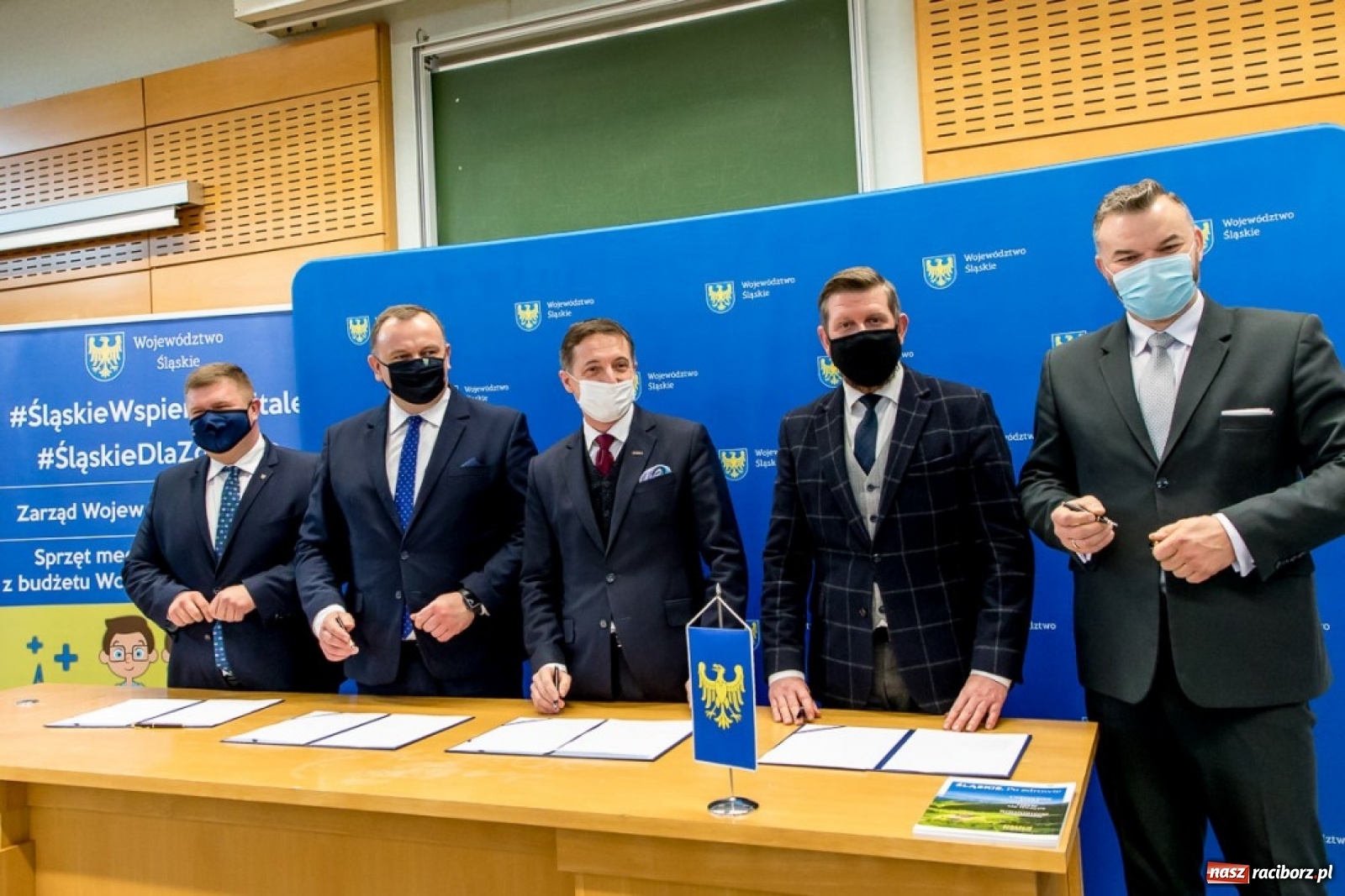 Zdjęcie w galerii na portalu naszraciborz.pl: W Rybniku ma powstać Państwowa Wyższa Szkoła Medyczna  wiadomości z regionu