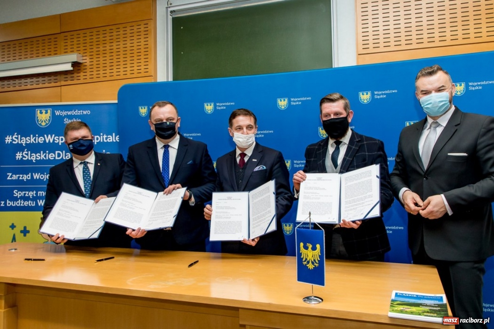 Zdjęcie w galerii na portalu naszraciborz.pl: W Rybniku ma powstać Państwowa Wyższa Szkoła Medyczna  wiadomości z regionu