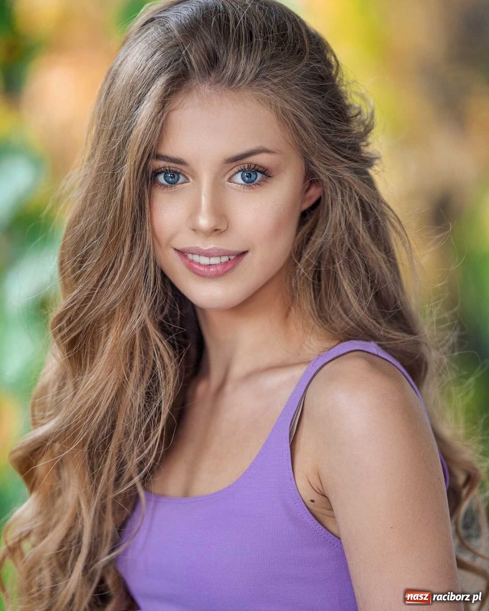 Zdjęcie w galerii na portalu naszraciborz.pl: Julia Chluba startowała w finale Miss Polski Nastolatek wiadomości z regionu
