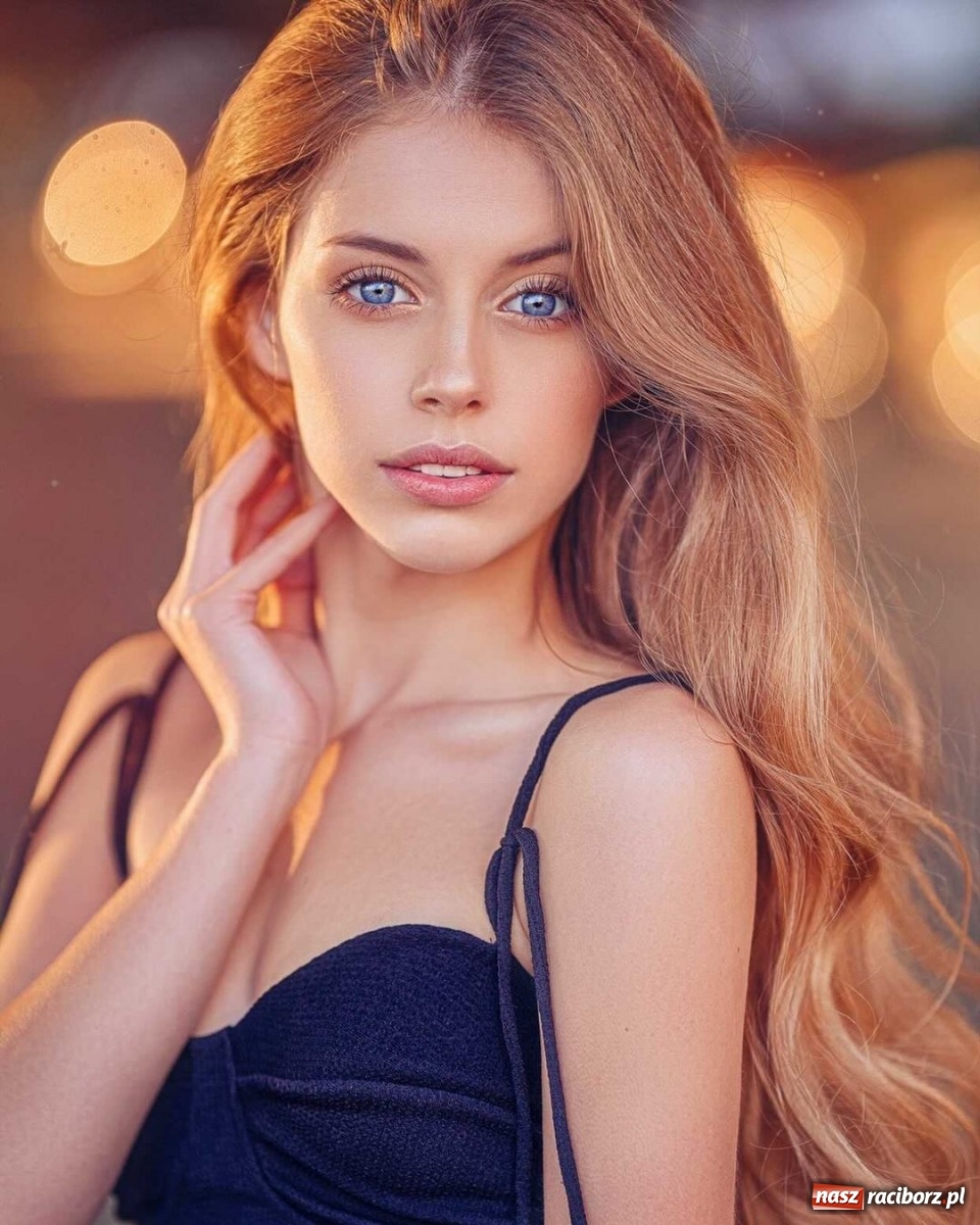 Zdjęcie w galerii na portalu naszraciborz.pl: Julia Chluba startowała w finale Miss Polski Nastolatek wiadomości z regionu