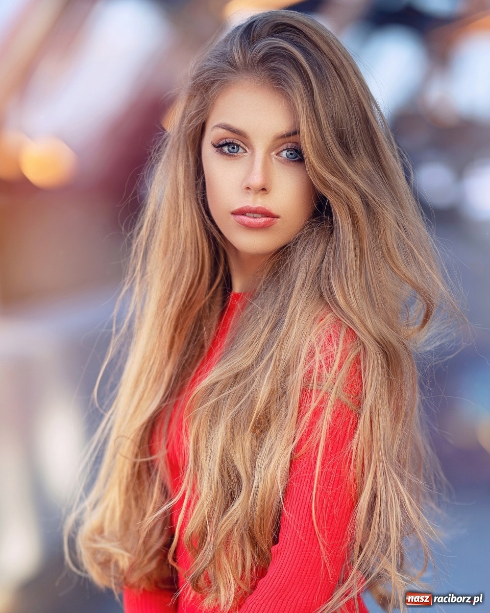 Zdjęcie w galerii na portalu naszraciborz.pl: Julia Chluba startowała w finale Miss Polski Nastolatek wiadomości z regionu