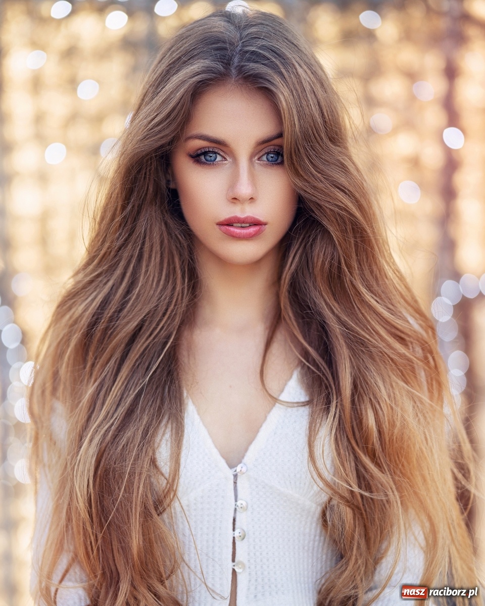 Zdjęcie w galerii na portalu naszraciborz.pl: Julia Chluba startowała w finale Miss Polski Nastolatek wiadomości z regionu