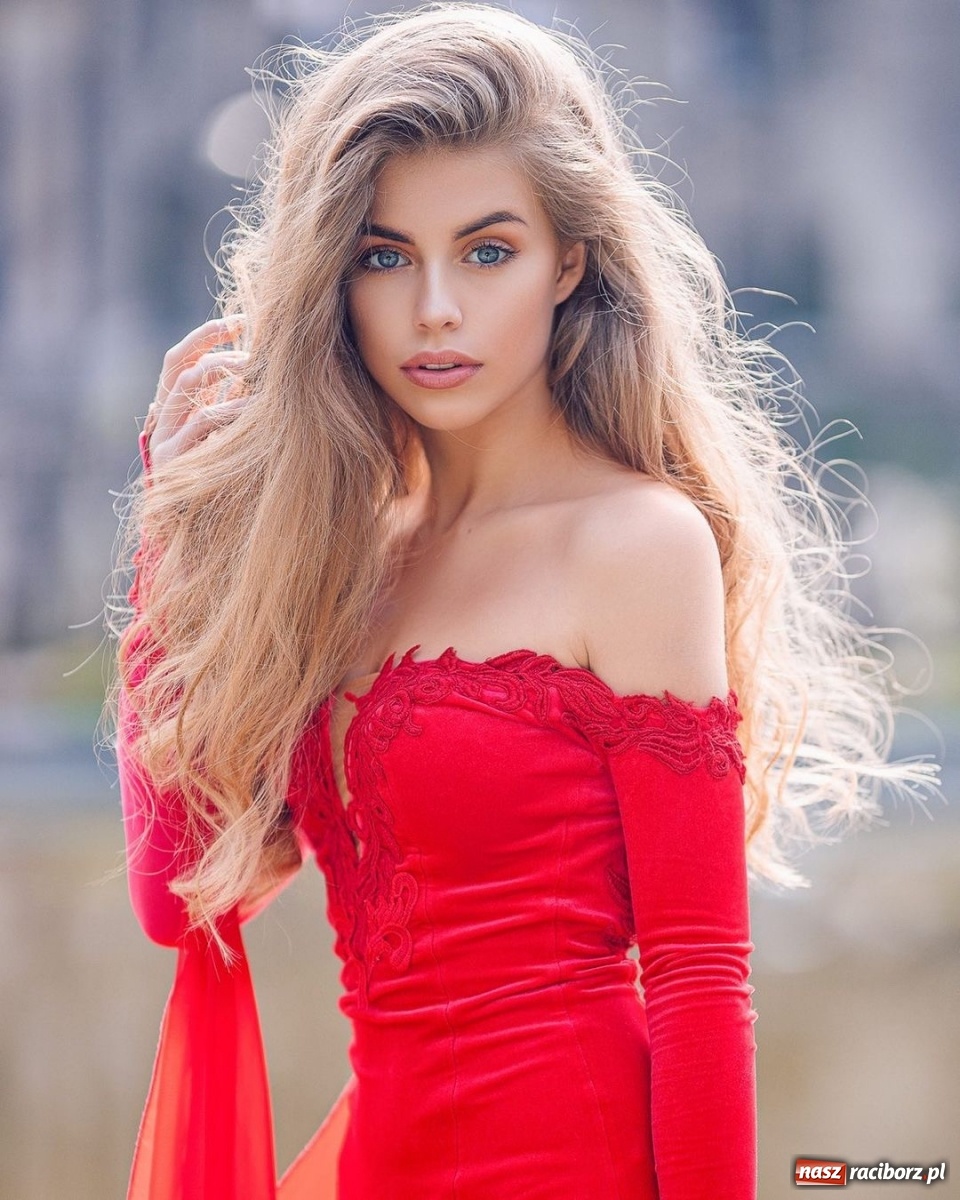 Zdjęcie w galerii na portalu naszraciborz.pl: Julia Chluba startowała w finale Miss Polski Nastolatek wiadomości z regionu